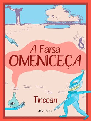 cover image of A farsa Omeniceça